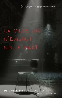 La ville qui n'existait nulle part
