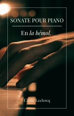 Sonate pour piano en la bémol