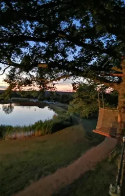 Une balade à Saint-Plaisir