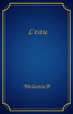 L'eau