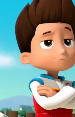 La fois où j’ai embrassé Ryder dans la pat patrouille