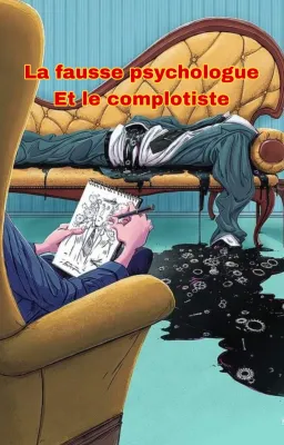 La fausse psychologue et le complotiste.
