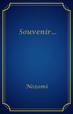 Souvenir...