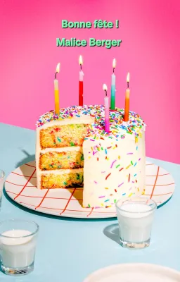 Bonne fête !