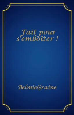 Fait pour s'emboîter !