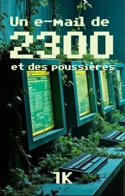 Un e-mail de 2300 et des poussières