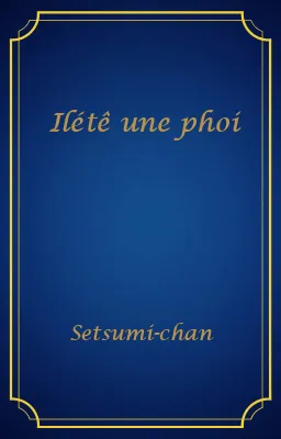 Ilétê une phoi
