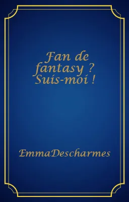 Fan de fantasy ? Suis-moi !