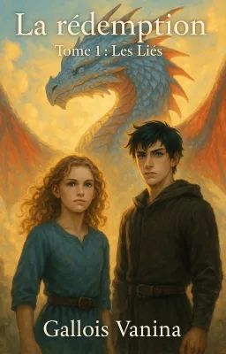 La rédemption tome 1 Les Liés