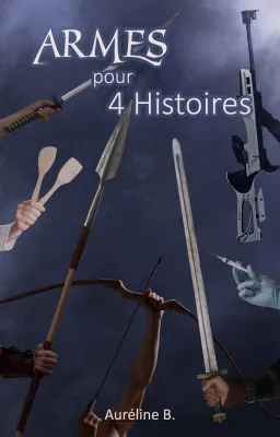Armes pour 4 histoires