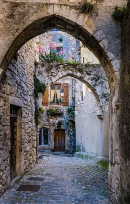 La douceur d'une rue