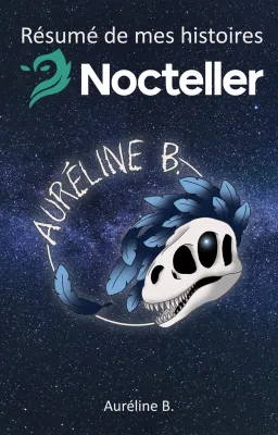 Résumé de mes histoires Nocteller (🩵 Autisme + 🦊Akai ito + 👽Mass Effect)