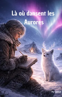 Là où dansent les Aurores