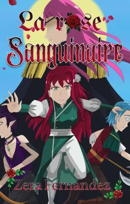 La rose sanguinaire