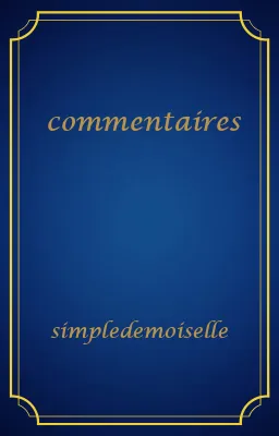 commentaires
