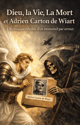 Dieu, la vie, la mort et Adrien Carton de Wiart