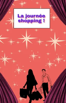 La journée shopping!