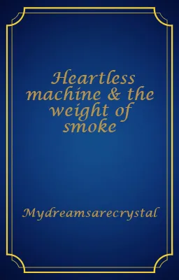 Heartless machine & the weight of smoke