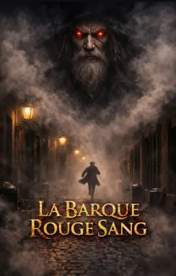 La barque rouge sang