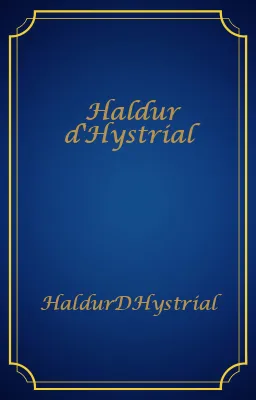 Haldur d'Hystrial