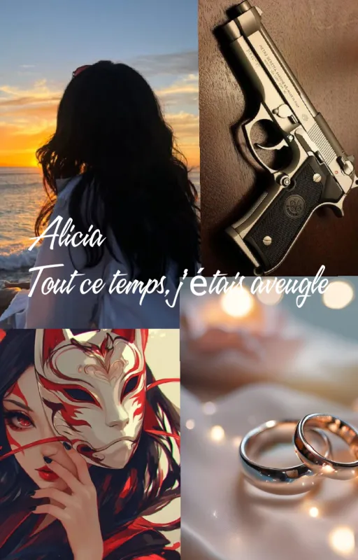 Alicia : tout ce temps, j'étais aveugle.