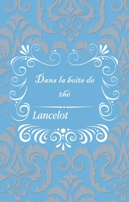 Dans la boite de thé