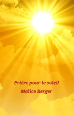 Prière pour le soleil