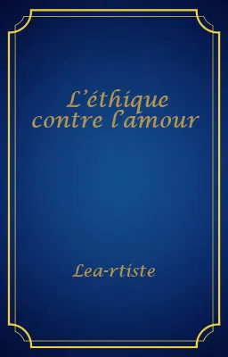 L’éthique contre l’amour