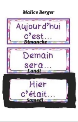 Hier c'était Samedi