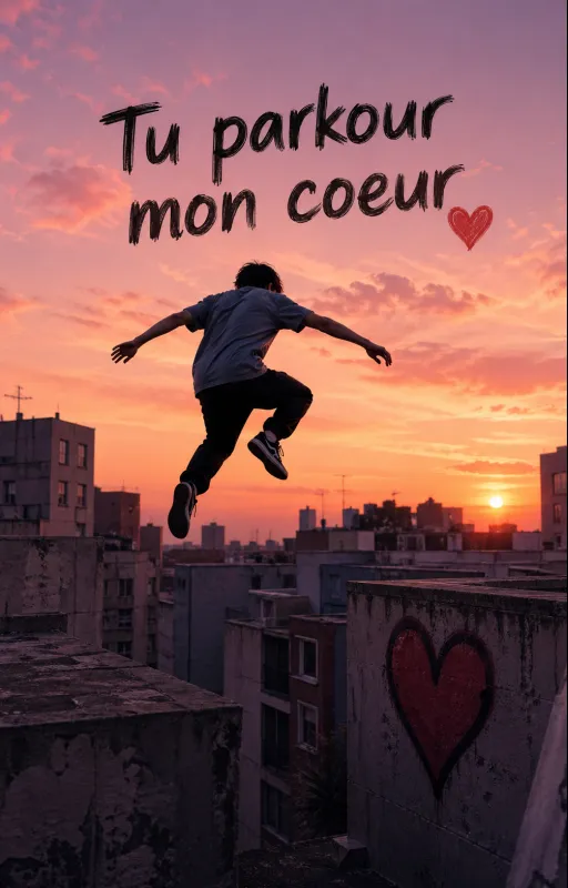 Tu Parkour mon cœur