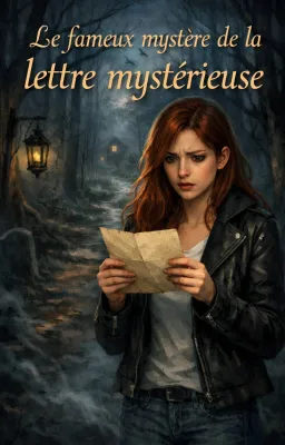 Le fameux mystère de la lettre mystérieuse