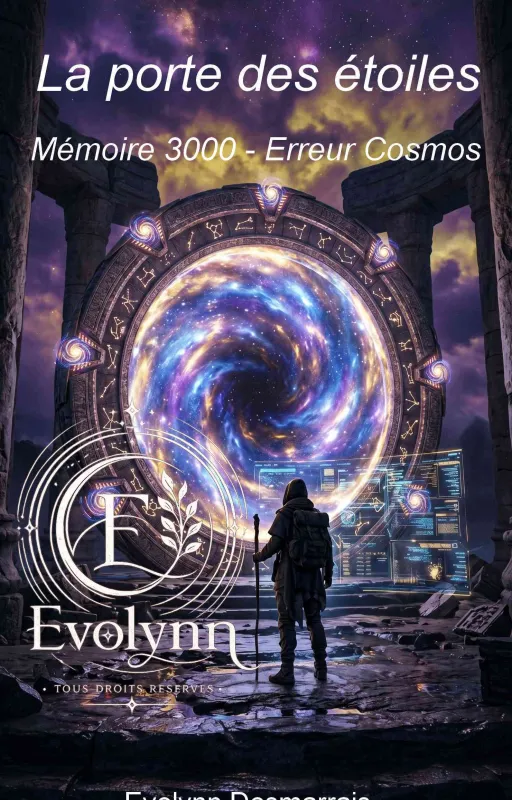 La Porte des étoiles - Mémoire 3000 : Erreur Cosmos