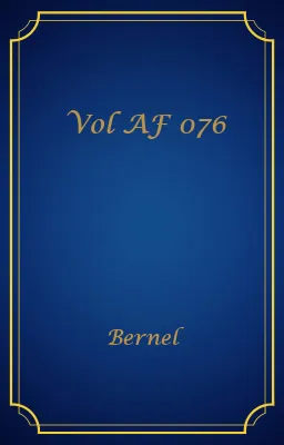 Vol AF 076