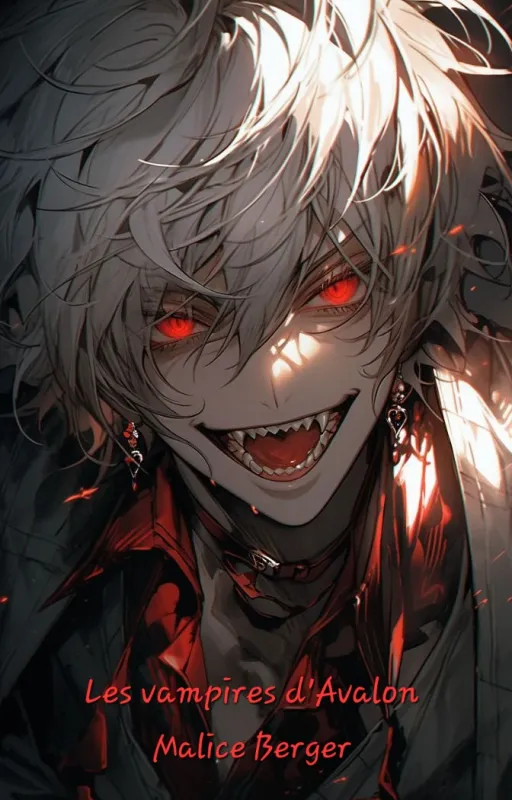 Les vampires d'Avalon