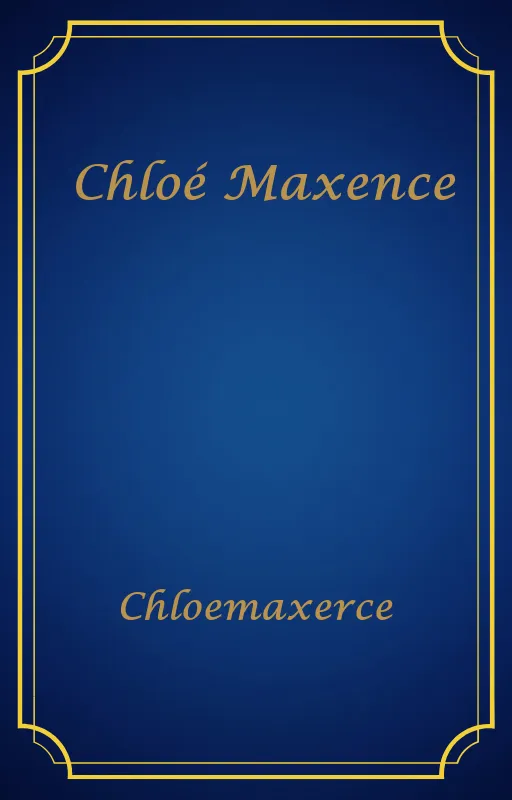 Chloé Maxence