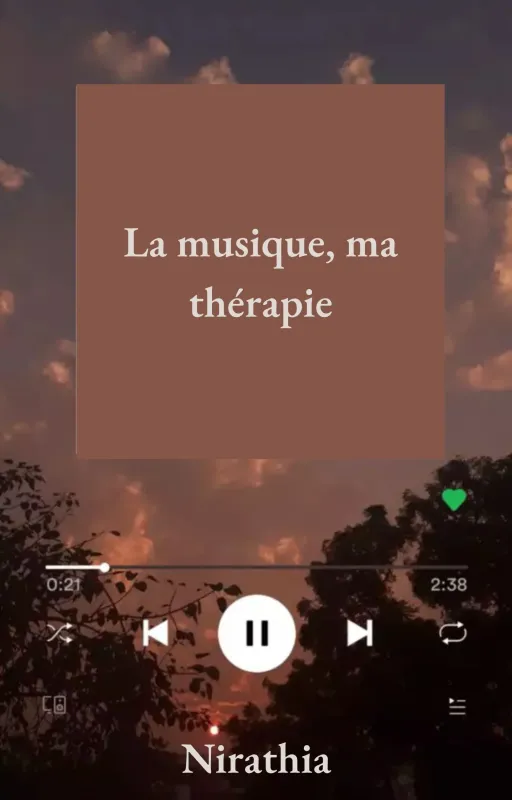 La musique, ma thérapie