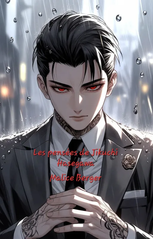 Les pensées de Jikuchi Hasegawa