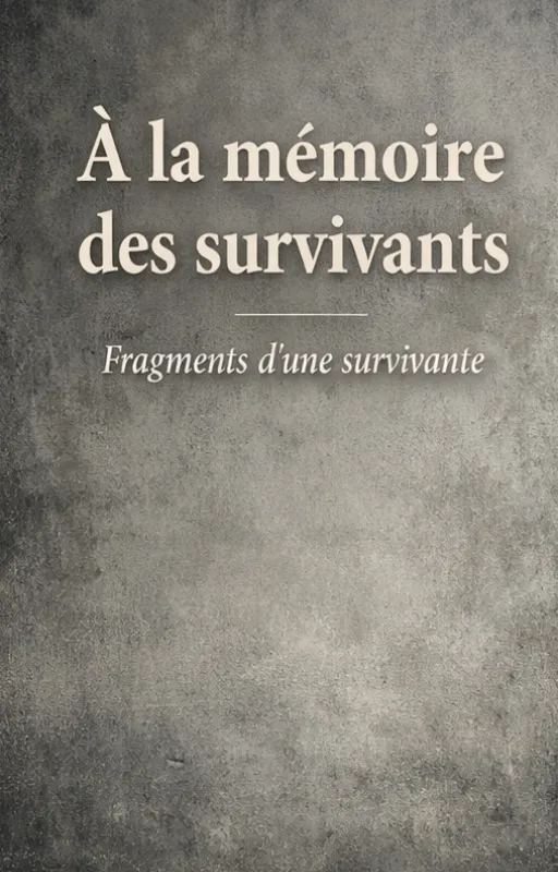 À la mémoire des survivants