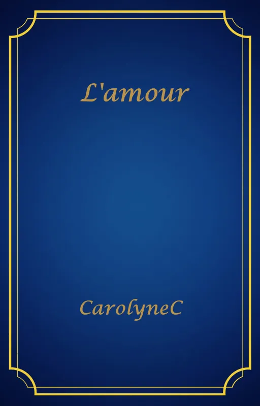 L'amour
