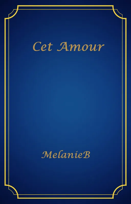 Cet Amour