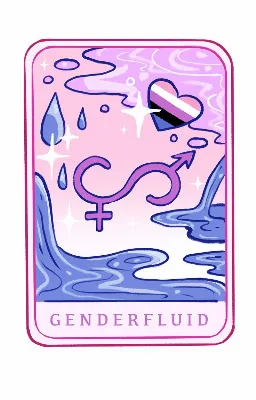 Princesse genderfluid