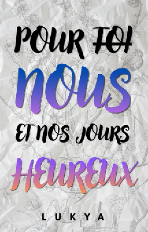 Pour Nous et nos jours Heureux