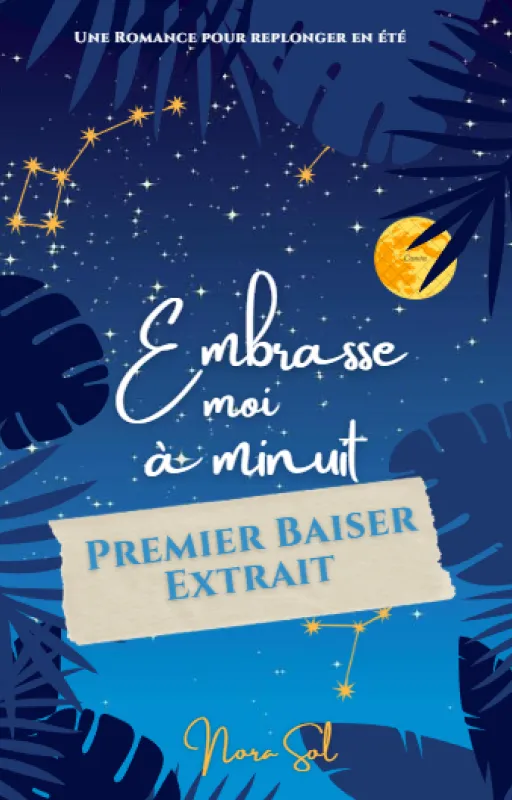 Premier baiser - Embrasse moi à minuit