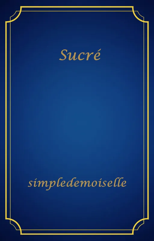Sucré
