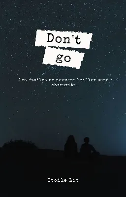 Don't go