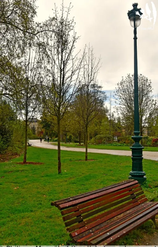 Le banc