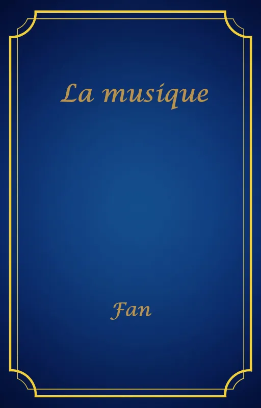 La musique