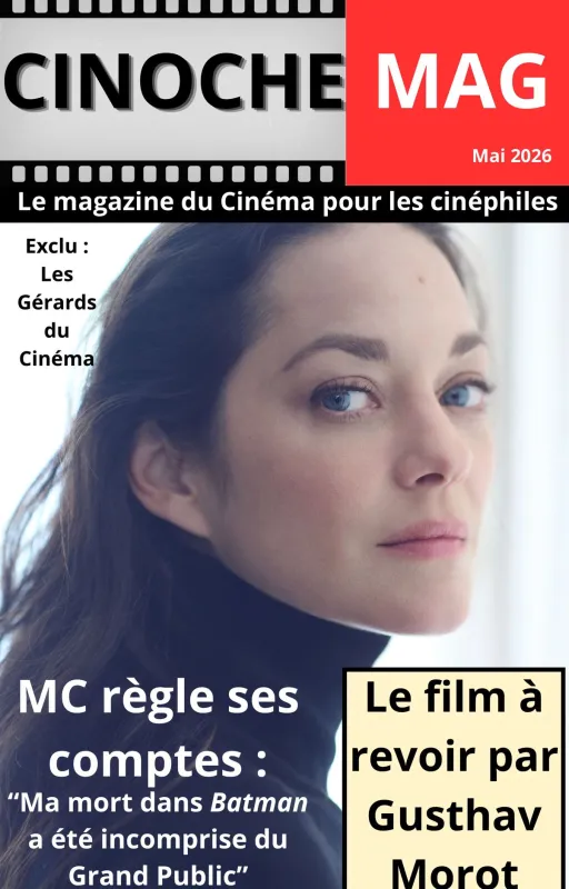 Cinoche MAG, mai 2026