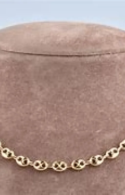 Le collier de papa