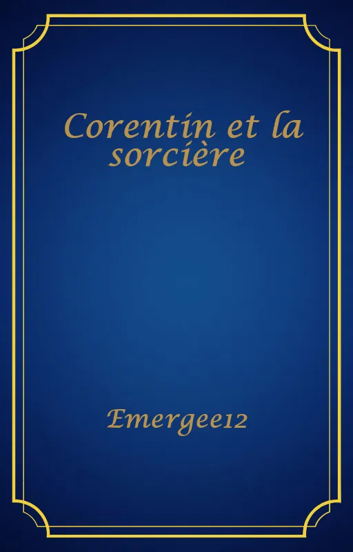 Corentin et la sorcière